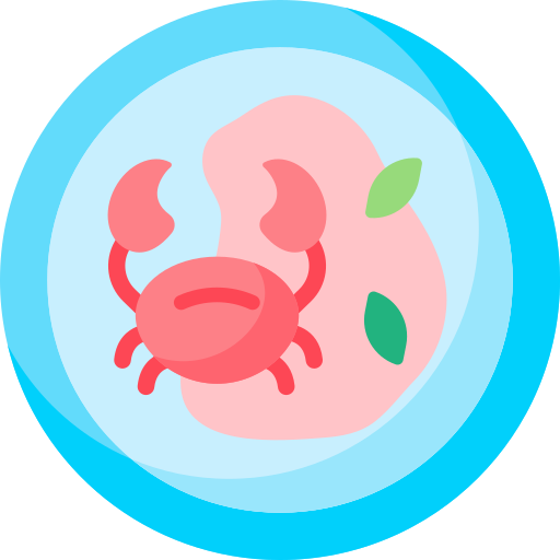 Crab free icon Crab free icon