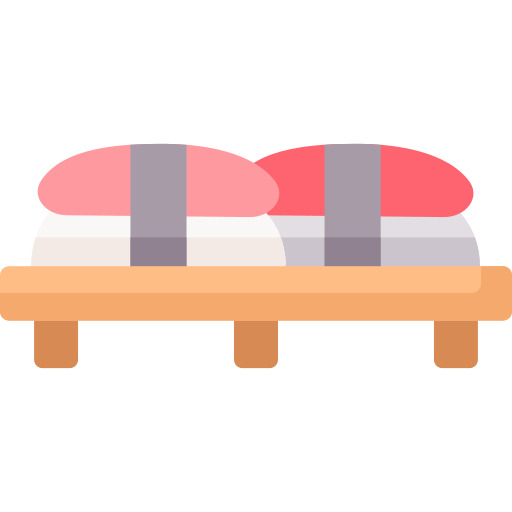 sushi kostenlos Icon sushi kostenlos Icon