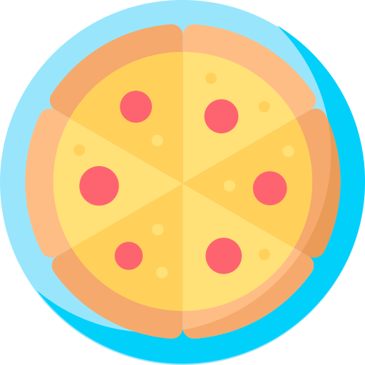 Pizza Special Flat icon