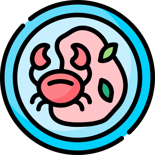 Crab free icon Crab free icon