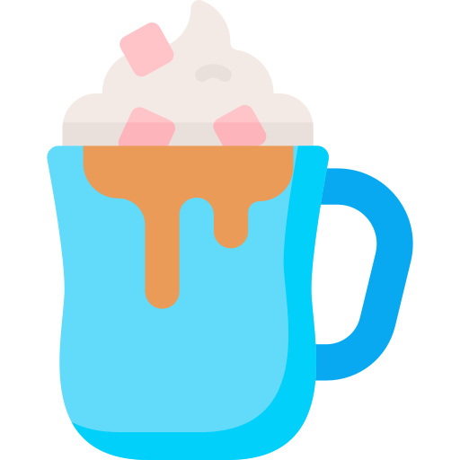 chocolat chaud Icône gratuit