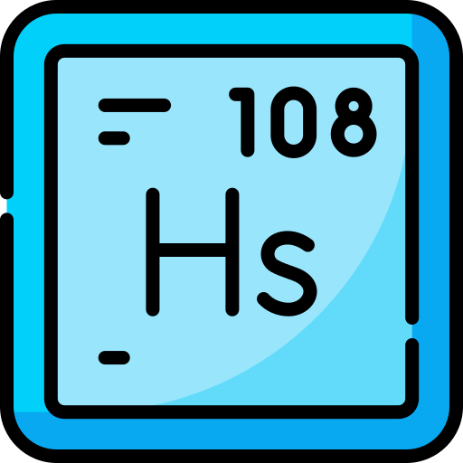 hassium icono gratis