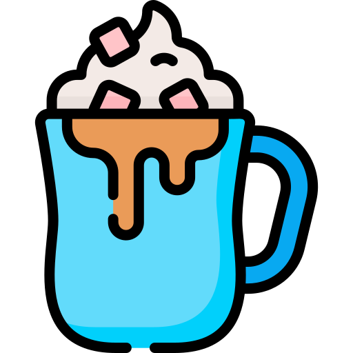 Hot chocolate free icon
