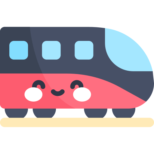 trem grátis ícone trem grátis ícone