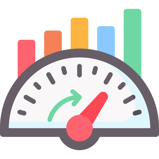 Benchmark Special Flat icon