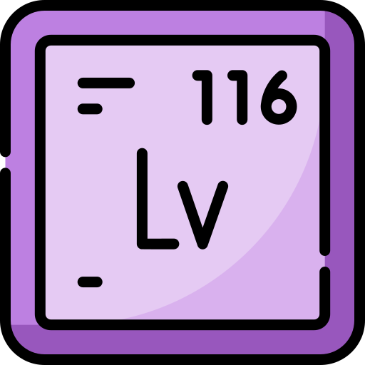 livermorium icono gratis