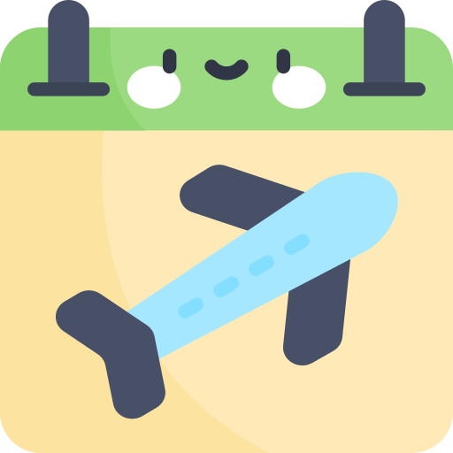 calendário grátis ícone