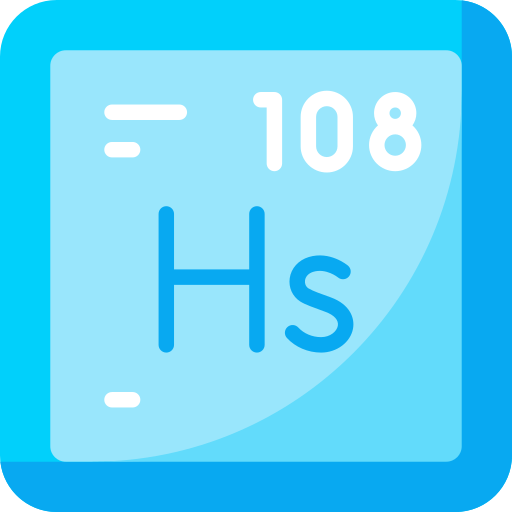 hassium icono gratis