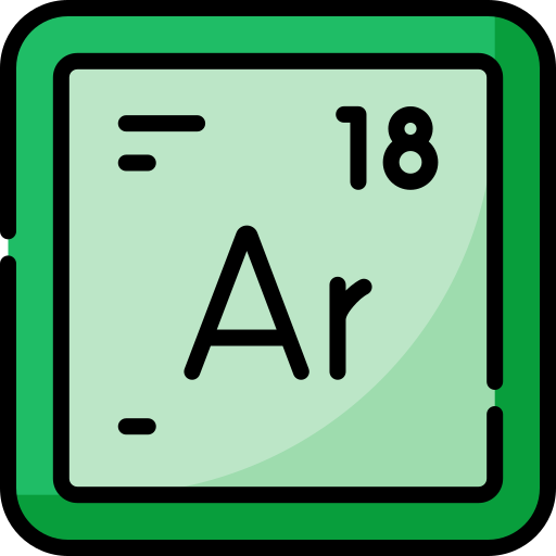 Argon free icon Argon free icon