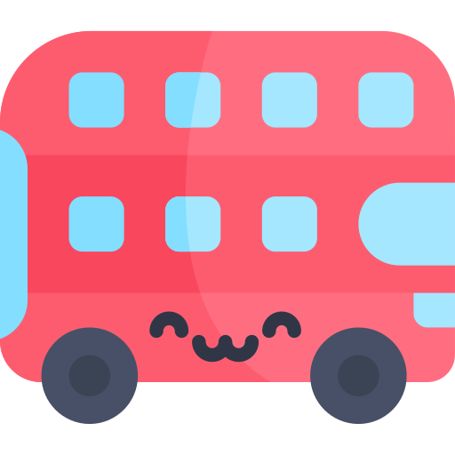 Ônibus grátis ícone