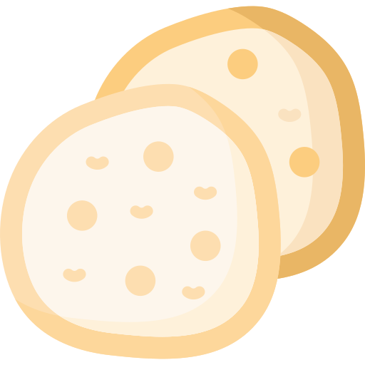 naan Icône gratuit naan Icône gratuit