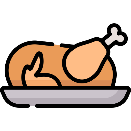 Turkey - Free food icons