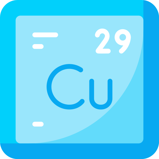 le cuivre Icône gratuit le cuivre Icône gratuit