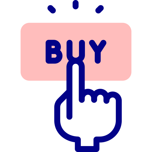 bouton acheter Icône gratuit bouton acheter Icône gratuit