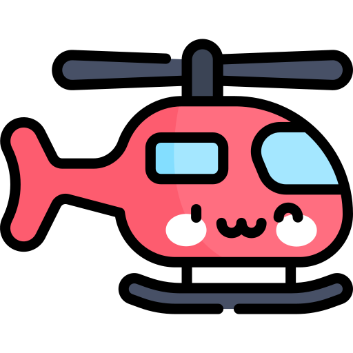 hubschrauber kostenlos Icon