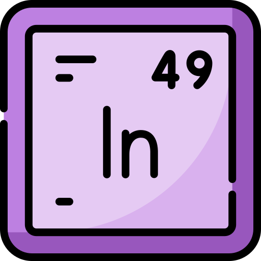 indium symbol