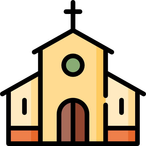 igreja grátis ícone igreja grátis ícone