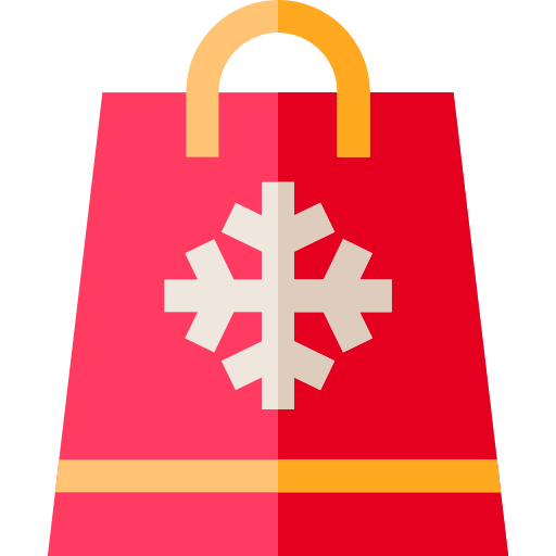 bolsa de la compra icono gratis