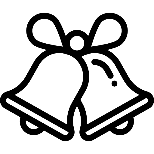 campanas icono gratis