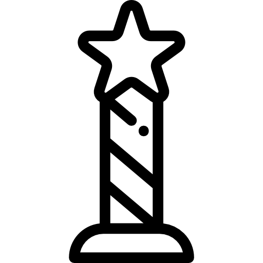 Свеча бесплатно иконка