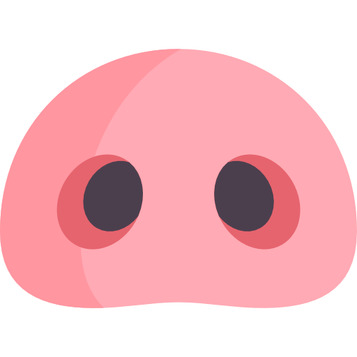 Pig free icon Pig free icon