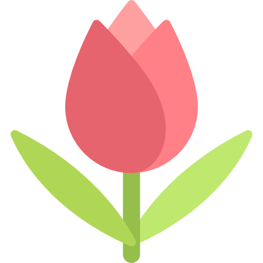 Tulip free icon