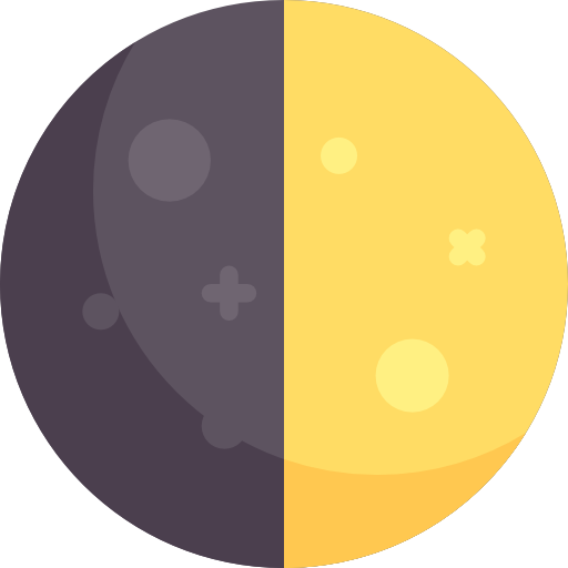 lua grátis ícone lua grátis ícone