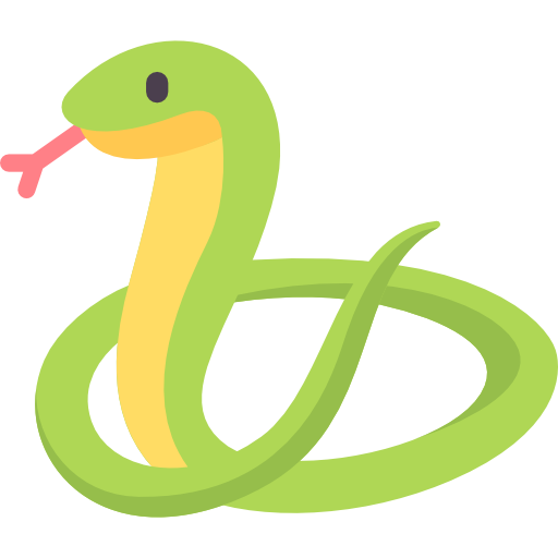 Snake free icon