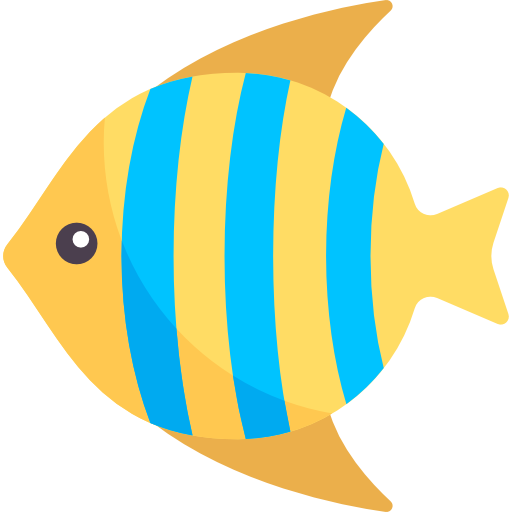 Fish Special Flat icon