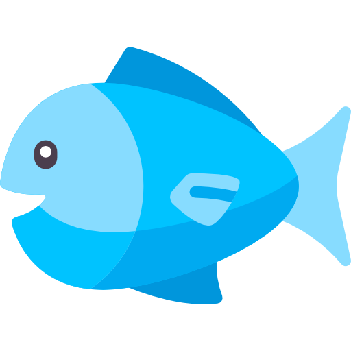 peixe grátis ícone
