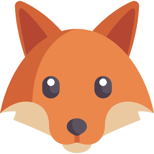 Fox free icon