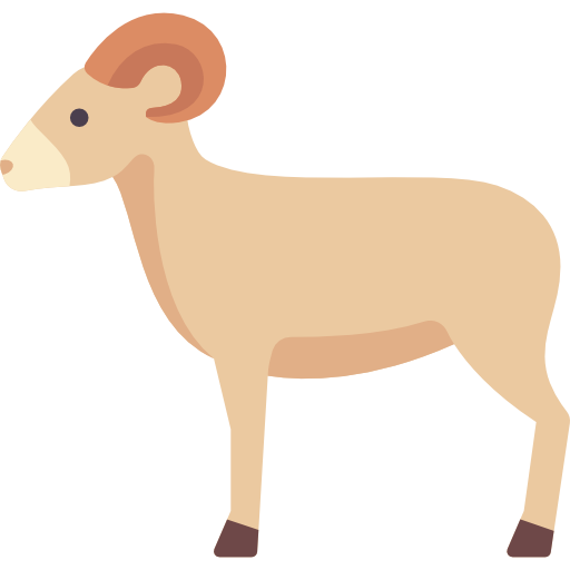 Ram - Free animals icons