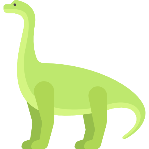 dinosaurio icono gratis