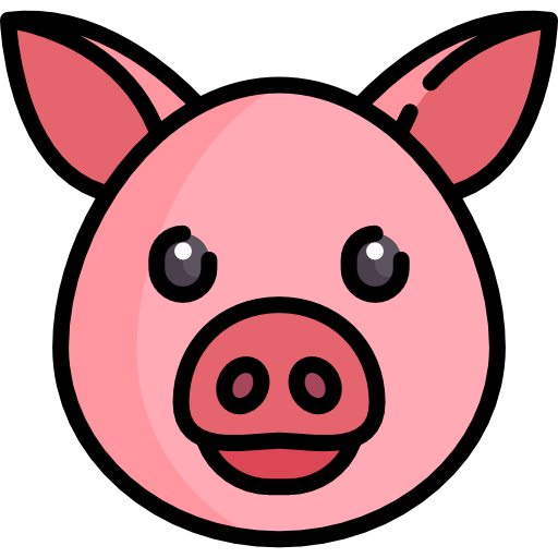 Pig - Free animals icons