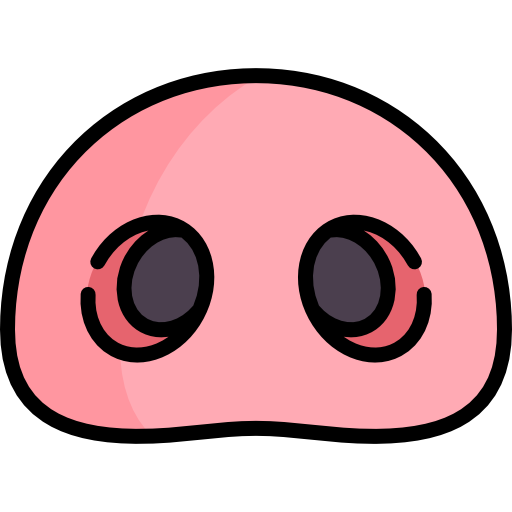 Pig free icon Pig free icon