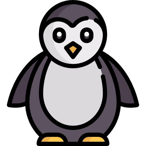 Penguin - Free animals icons