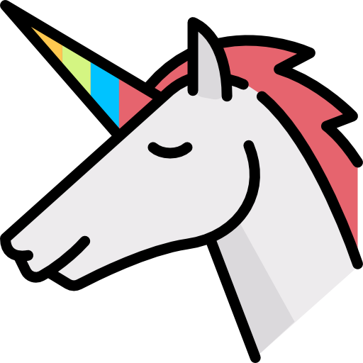 Unicorn free icon Unicorn free icon
