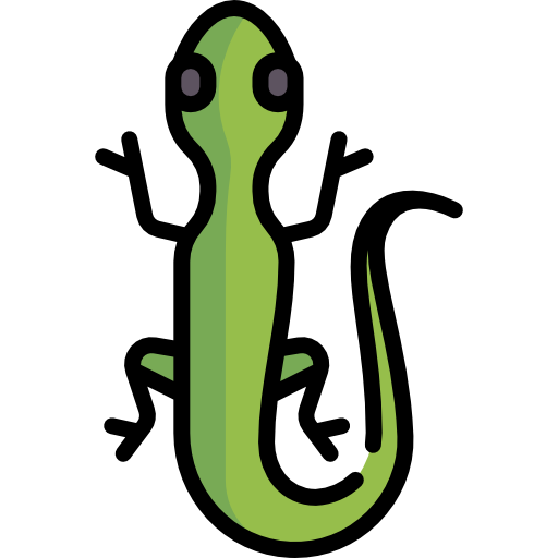 Lizard - Free animals icons
