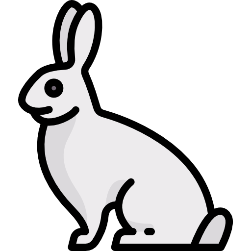 Rabbit - Free animals icons