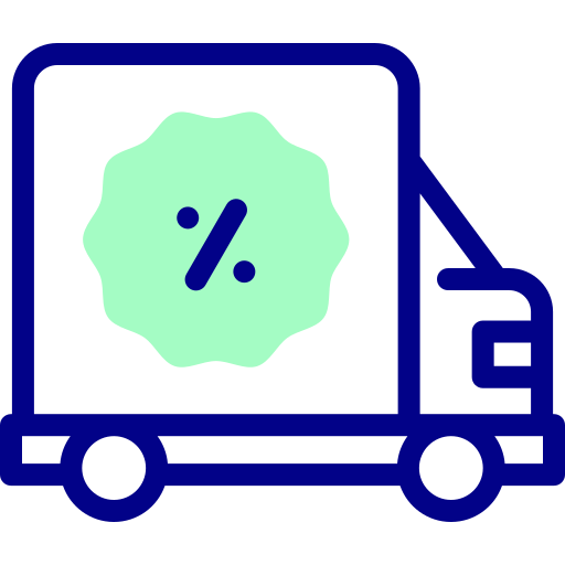 Грузовая машина бесплатно иконка