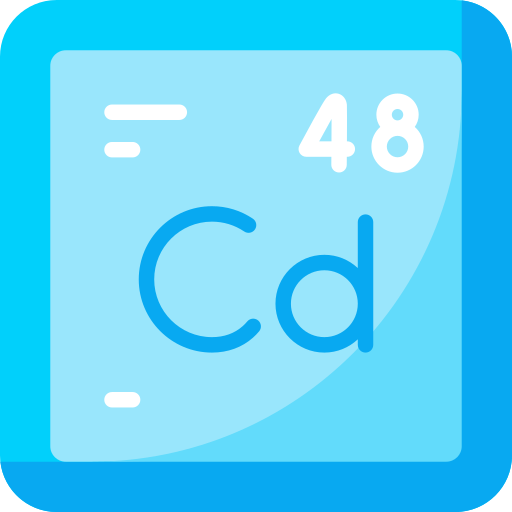 Cadmium Special Flat Icon