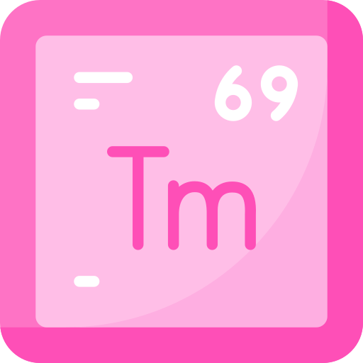 Thulium Special Flat icon