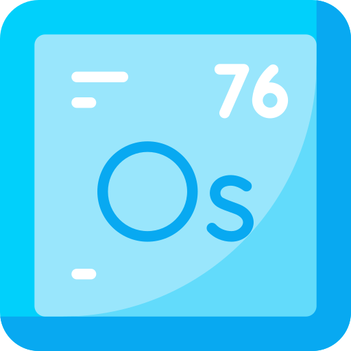 Osmium free icon Osmium free icon