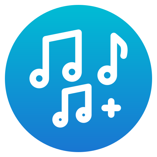 Музыка бесплатно иконка