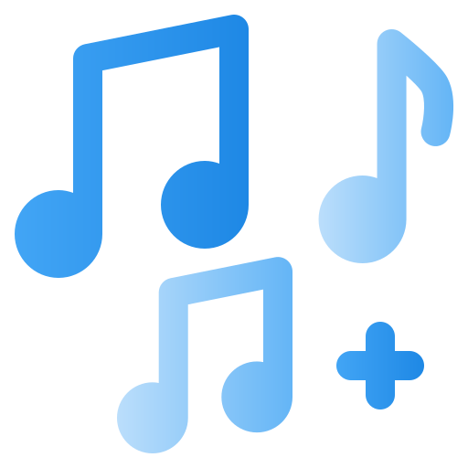 música icono gratis