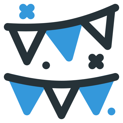 festão grátis ícone