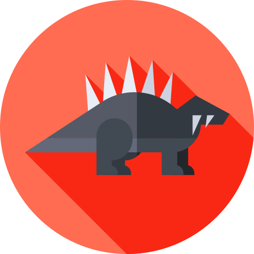 kentrosaurus icono gratis