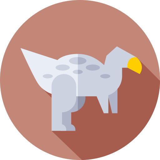 gryposaurus icono gratis