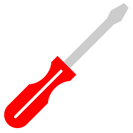 Screwdriver free icon