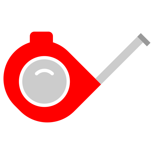 Measure tape free icon